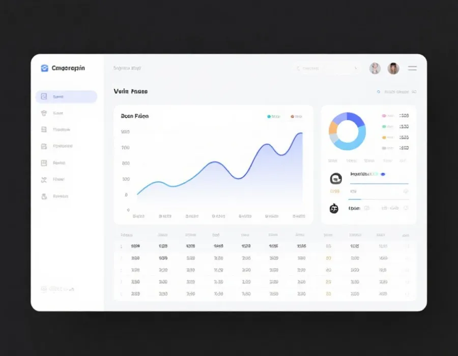 排列三走势图数据看板示意图