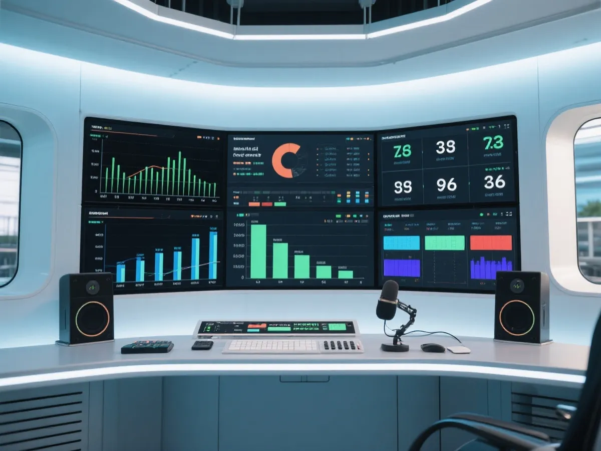 开奖数据监测界面示意图